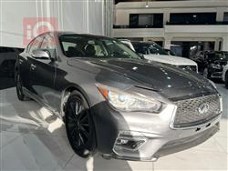 انفنتي Q50
